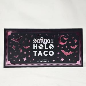 HOLO TACO X SAFIYA Limited Edition Collection